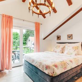 Villa Waterfalls Plitvice: Rakovica şehrinde bir otel