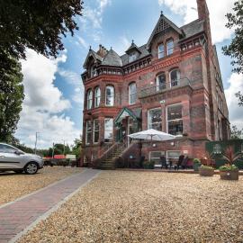 Sefton Park Hotel, hotel i Liverpool