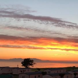 Arran View Apartment at Heads of Ayr