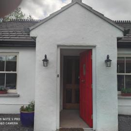 The Wild Farm Lodge, hotel din Mullingar