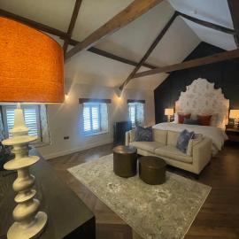 The Hideaway, hotel a Saint Brides Major
