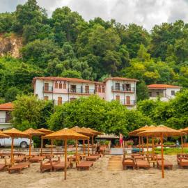 Kyma Papa Nero Studios, hotel in Agios Ioannis Pelio