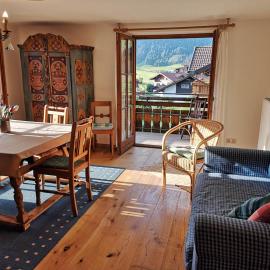 Ferienwohnung Sonnenstrahl