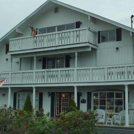The Beach Rose Inn, hotel di Wells