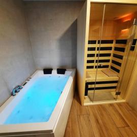 코바리드에 위치한 호텔 Apartments Hlapi with SPA