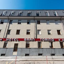 Hotel Gran Torino, ξενοδοχείο στο Τορίνο