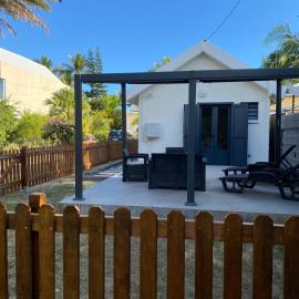 Bungalow Coco des sables proche plage et lagon