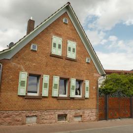 Ferienhaus anno 1895