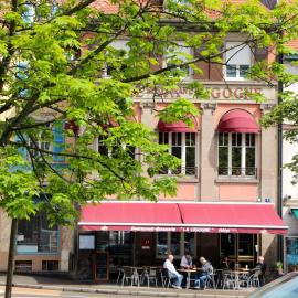 Hôtel Restaurant La Cigogne, hótel í Munster