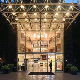 MR Hotel Providencia (ex Hotel Neruda)
