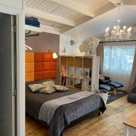 Vakantiehuisje De Waterhoek, hotel v destinaci Geel