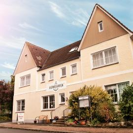 Heimathafen, hotel in Büsum