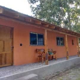 Cabaña La Victoriana, hótel í Creel
