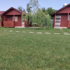 Căsuțele Deltei, hotel u gradu Mahmudija