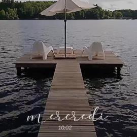 Ma Cabane Au Bord Du Lac, Hotel in Neuvic