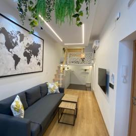 Precioso loft en centro histórico de Melilla, Hotel in Melilla
