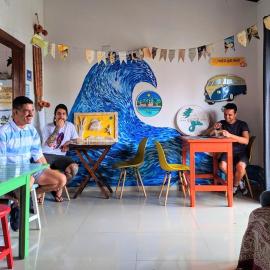 Maresia Paraty Hostel BR