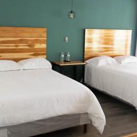 Casa Montana Hotel, hotell sihtkohas Chichicastenango