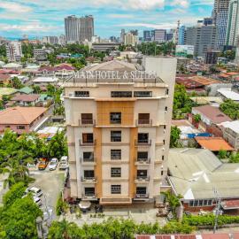 Main Hotel and Suites Cebu