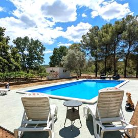 Holiday Home Jaga