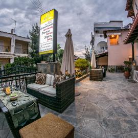 Jolandas House – hotel w mieście Torone
