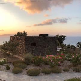 Loutra Olive Garden Stone House #3