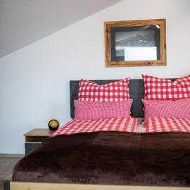 Ferienwohnung Hoamat