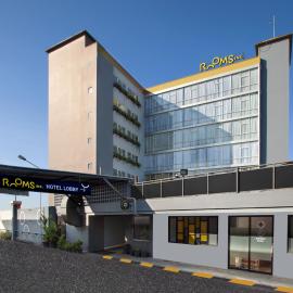 Viesnīca ROOMS INC d'botanica Bandung pilsētā Banduna