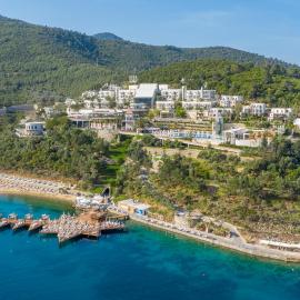 Duja Bodrum, хотел в Торба