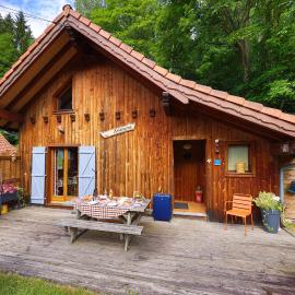 Chalet Anemone, hotel a Soultzeren