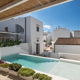 Relais Corte Palmieri & Il Chiostro - Residenza d'epoca, khách sạn ở Gallipoli