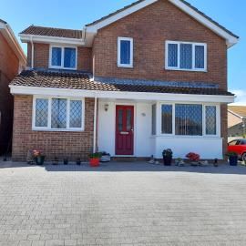 Private Guest Suite close to Brighton and Newhaven Ferry Port
