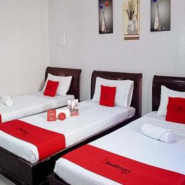RedDoorz near Ormoc Port Terminal, hotel in Ormoc