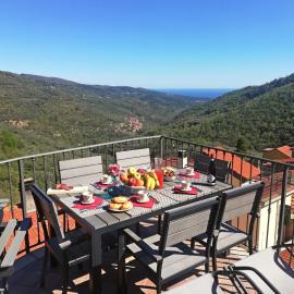 Case Vacanze Borgo Faraldi, hotel u gradu 'Villa Faraldi'