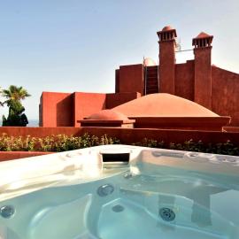 Alzaro 1-3 DELUXE SEA VIEW & JACUZZI 3B