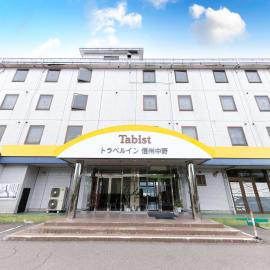 Tabist Travel Inn Shinshu Nakano, hotel sa Nakano