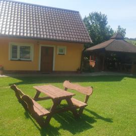 Domek u Ani, hotel en Orelec