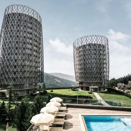 Falkensteiner Residences edelweiss, hotel a Katschberghöhe