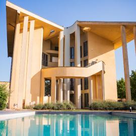 Le Colonne, hotel en Cassino