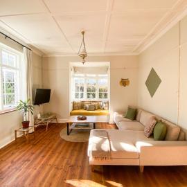 The Secret Garden Hideaway in Knysna!