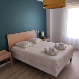 Domitys Le Jardin des Lys – hotel w mieście Alençon