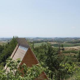 LILELO - Little Leisure Lodge, hotel Grazzano Badoglióban