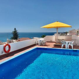 Hotel da Gale, hotell i Albufeira
