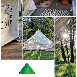 Glamping Kaliska, hotel in Łochów