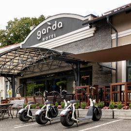 Garda Hotel, hotel u gradu 'Szombathely'