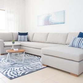 Entire Apartment in Tamarin Riviere Noire