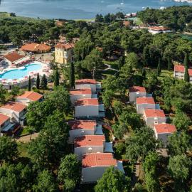 Apartments Bellevue Plava Laguna, готель у Поречі