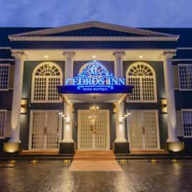 Cedros Inn Boutique Hotel, hotel u gradu Gvajakil