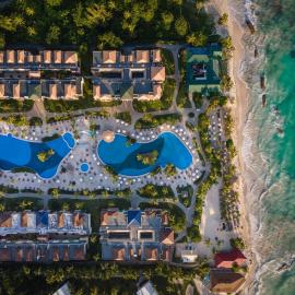 Ocean Blue & Sand Beach Resort - All Inclusive, hotel v Punta Cani