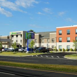 Holiday Inn Express & Suites - Williamstown - Glassboro by IHG, מלון בוויליאמסטאון
